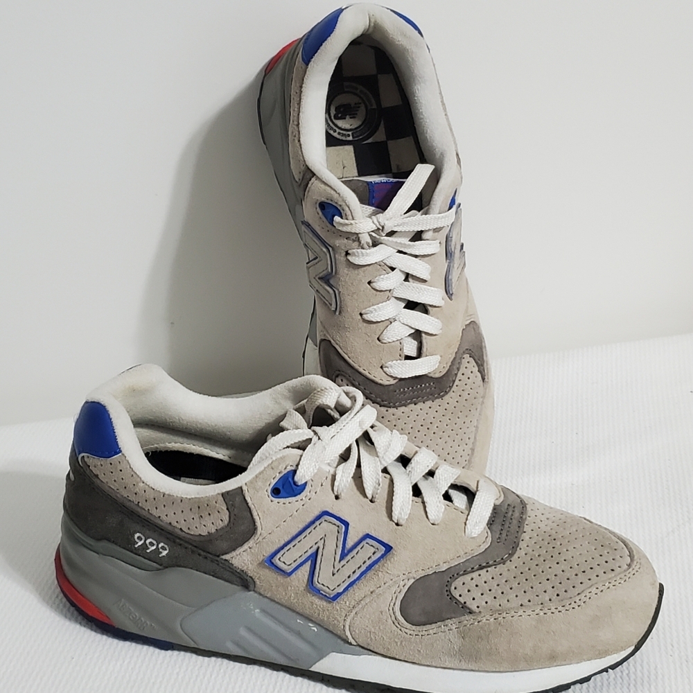New Balance 999 Elite Edition Barbershop Mens 8.5